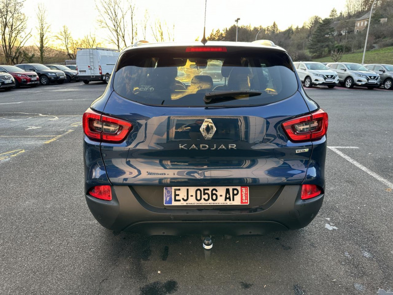 Photo 6 de l'offre de RENAULT KADJAR 1.5 DCI 110 BUSINESS GPS   RADAR AV AR   DISTRI OK   ATTELAGE à 14990€ chez Triplo auto