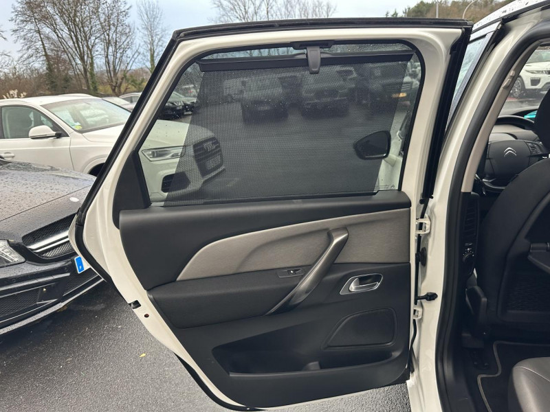 Photo 31 de l'offre de CITROEN C4 PICASSO 2.0 BHDI 150 S&S SHINE GPS CAMERA à 16990€ chez Triplo auto