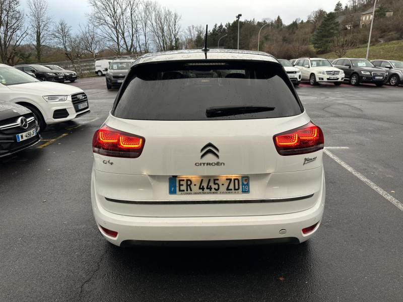 Photo 6 de l'offre de CITROEN C4 PICASSO 2.0 BHDI 150 S&S SHINE GPS CAMERA à 16990€ chez Triplo auto