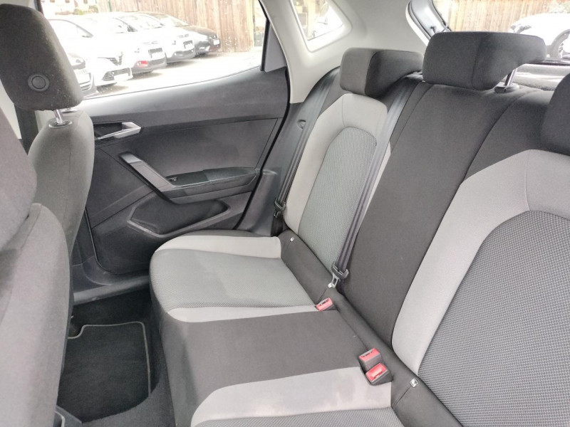 Photo 13 de l'offre de SEAT IBIZA 1.0I - 75 S&S STYLE CLIM à 12990€ chez Triplo auto