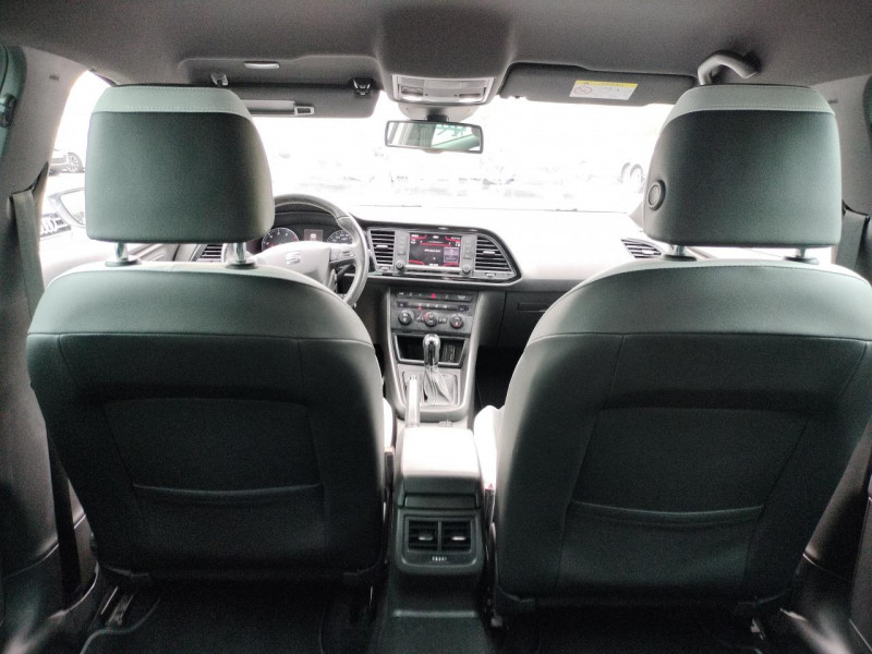 Photo 10 de l'offre de SEAT LEON 2.0 TSI - 280 - BV DSG CUPRA GPS   CLIM à 25990€ chez Triplo auto