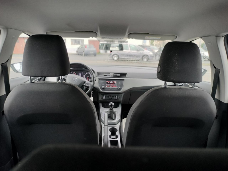 Photo 10 de l'offre de SEAT IBIZA 1.0I - 75 S&S STYLE CLIM à 12990€ chez Triplo auto