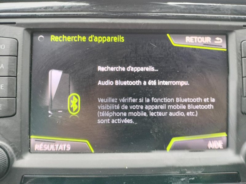 Photo 19 de l'offre de SEAT LEON 2.0 TSI - 280 - BV DSG CUPRA GPS   CLIM à 25990€ chez Triplo auto