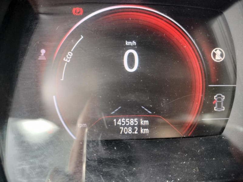 Photo 20 de l'offre de RENAULT MEGANE MéGANE ESTATE 1.5 ENERGY DCI - 110 BUSINESS GPS   CLIM à 12490€ chez Triplo auto