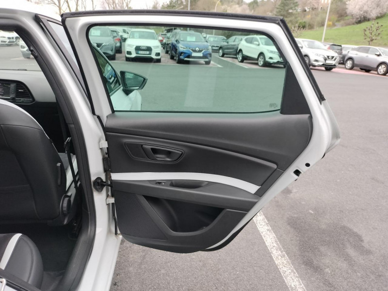 Photo 28 de l'offre de SEAT LEON 2.0 TSI - 280 - BV DSG CUPRA GPS   CLIM à 25990€ chez Triplo auto