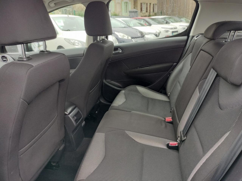 Photo 36 de l'offre de PEUGEOT 308  1.6 E-HDI FAP - 112 ACTIVE CLIM à 8490€ chez Triplo auto