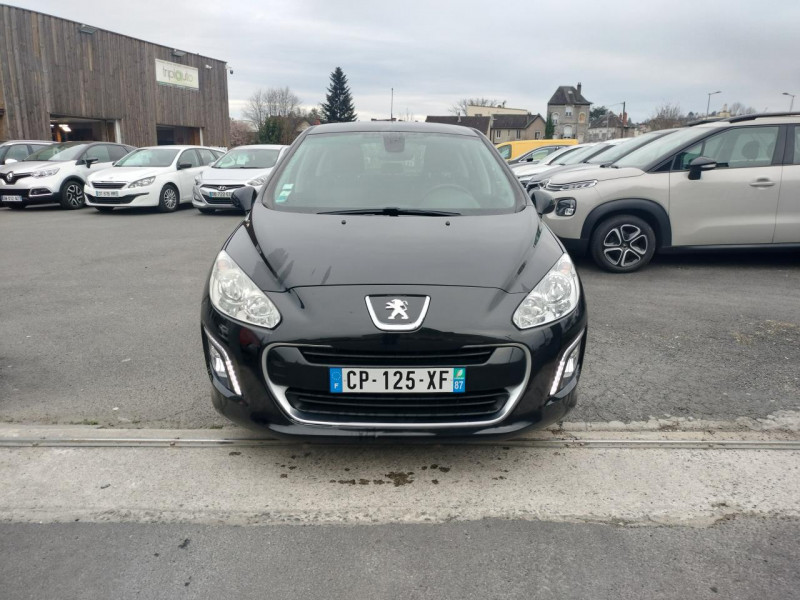 Photo 8 de l'offre de PEUGEOT 308  1.6 E-HDI FAP - 112 ACTIVE CLIM à 8490€ chez Triplo auto