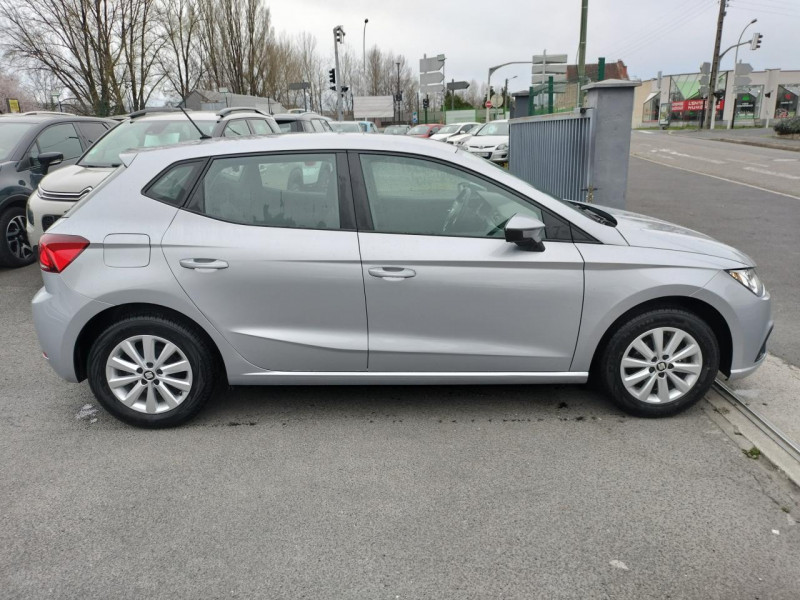Photo 6 de l'offre de SEAT IBIZA 1.0I - 75 S&S STYLE CLIM à 12990€ chez Triplo auto