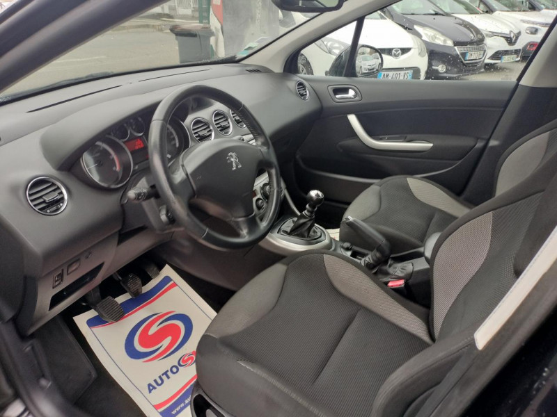 Photo 14 de l'offre de PEUGEOT 308  1.6 E-HDI FAP - 112 ACTIVE CLIM à 8490€ chez Triplo auto