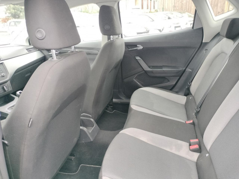 Photo 37 de l'offre de SEAT IBIZA 1.0I - 75 S&S STYLE CLIM à 12990€ chez Triplo auto