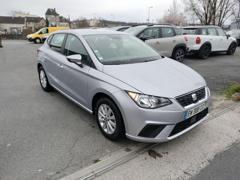 Photo 7 de l'offre de SEAT IBIZA 1.0I - 75 S&S STYLE CLIM à 12990€ chez Triplo auto
