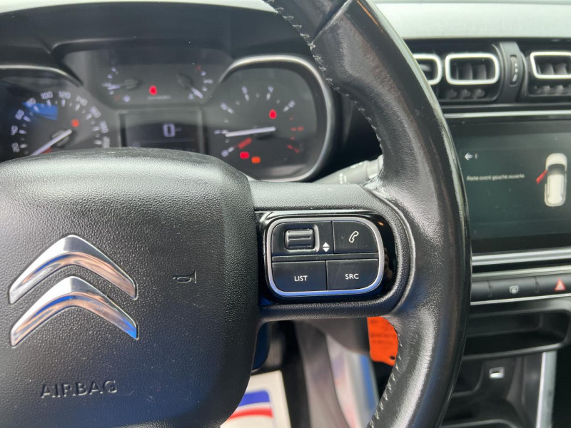 Photo 48 de l'offre de CITROEN C3 AIRCROSS 1.5 BLUEHDI - 100 S&S SHINE GPS   CAMERA AR à 12990€ chez Triplo auto