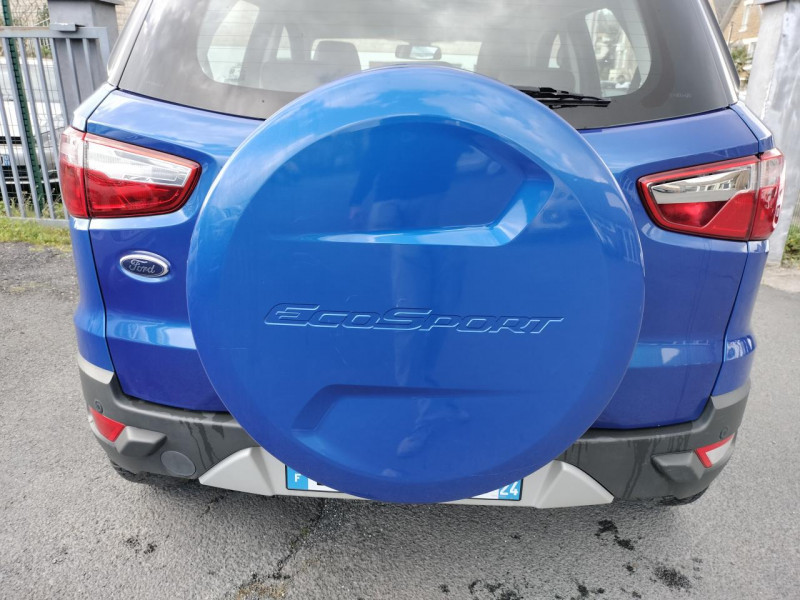 Photo 30 de l'offre de FORD ECOSPORT 1.5 TDCI - 90  TITANIUM CLIM à 10990€ chez Triplo auto