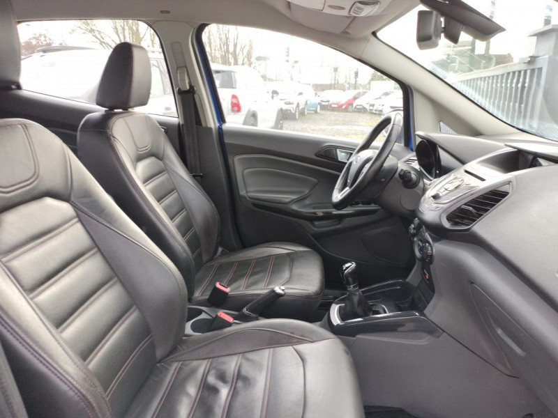 Photo 38 de l'offre de FORD ECOSPORT 1.5 TDCI - 90  TITANIUM CLIM à 10990€ chez Triplo auto