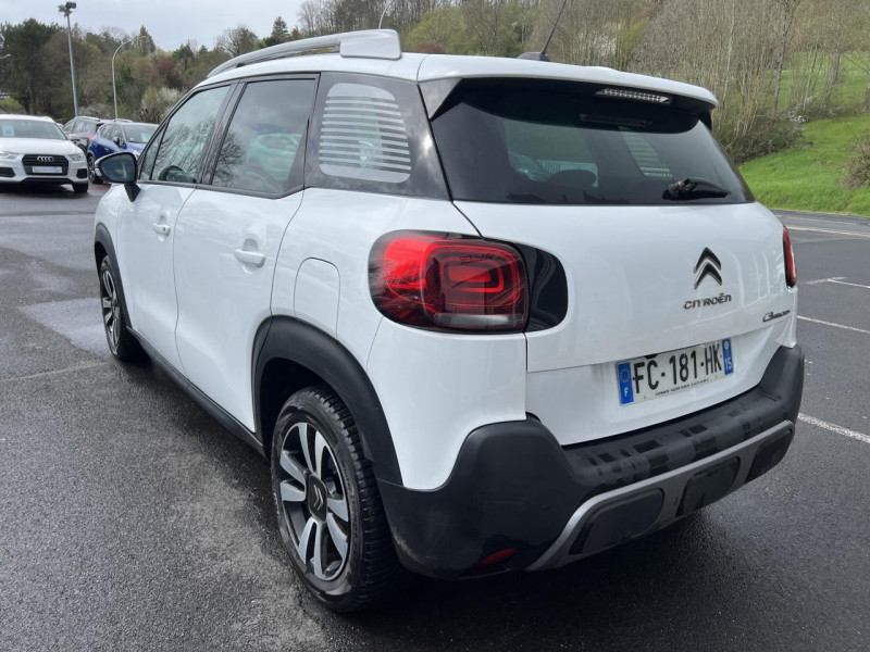 Photo 24 de l'offre de CITROEN C3 AIRCROSS 1.5 BLUEHDI - 100 S&S SHINE GPS   CAMERA AR à 12990€ chez Triplo auto