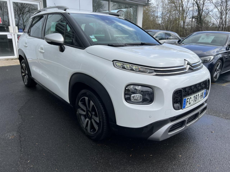 Photo 22 de l'offre de CITROEN C3 AIRCROSS 1.5 BLUEHDI - 100 S&S SHINE GPS   CAMERA AR à 12990€ chez Triplo auto