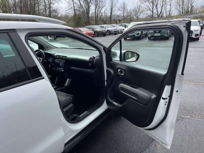Photo 32 de l'offre de CITROEN C3 AIRCROSS 1.5 BLUEHDI - 100 S&S SHINE GPS   CAMERA AR à 12990€ chez Triplo auto