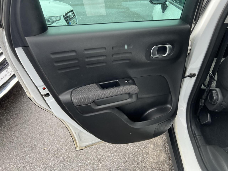 Photo 37 de l'offre de CITROEN C3 AIRCROSS 1.5 BLUEHDI - 100 S&S SHINE GPS   CAMERA AR à 12990€ chez Triplo auto