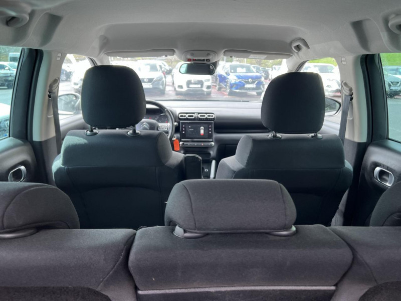 Photo 10 de l'offre de CITROEN C3 AIRCROSS 1.5 BLUEHDI - 100 S&S SHINE GPS   CAMERA AR à 12990€ chez Triplo auto