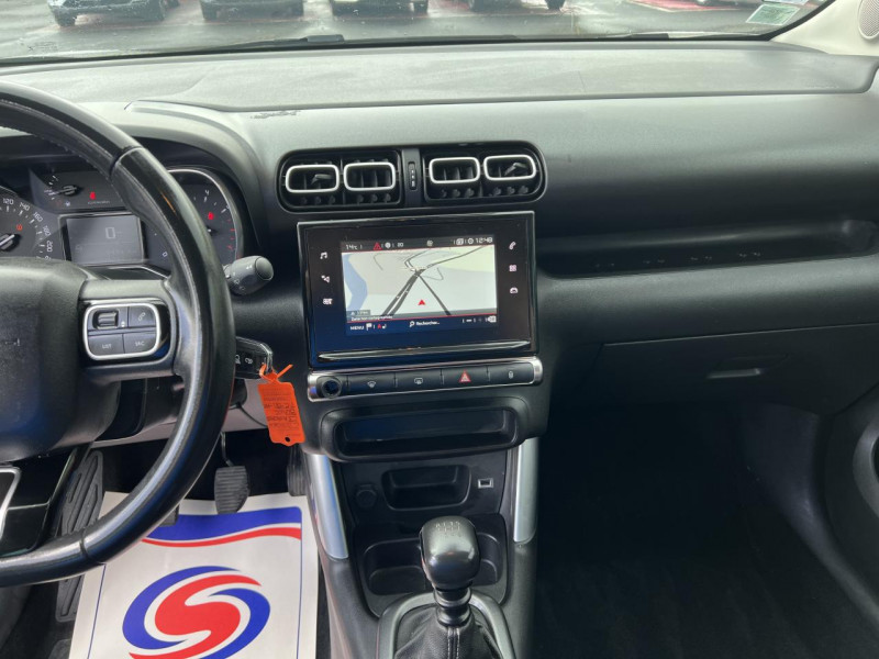 Photo 16 de l'offre de CITROEN C3 AIRCROSS 1.5 BLUEHDI - 100 S&S SHINE GPS   CAMERA AR à 12990€ chez Triplo auto
