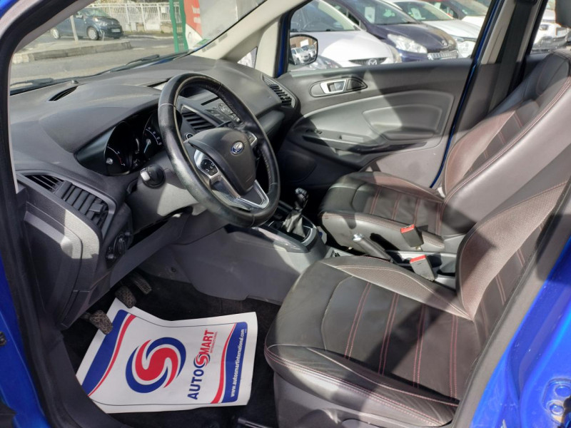 Photo 46 de l'offre de FORD ECOSPORT 1.5 TDCI - 90  TITANIUM CLIM à 10990€ chez Triplo auto