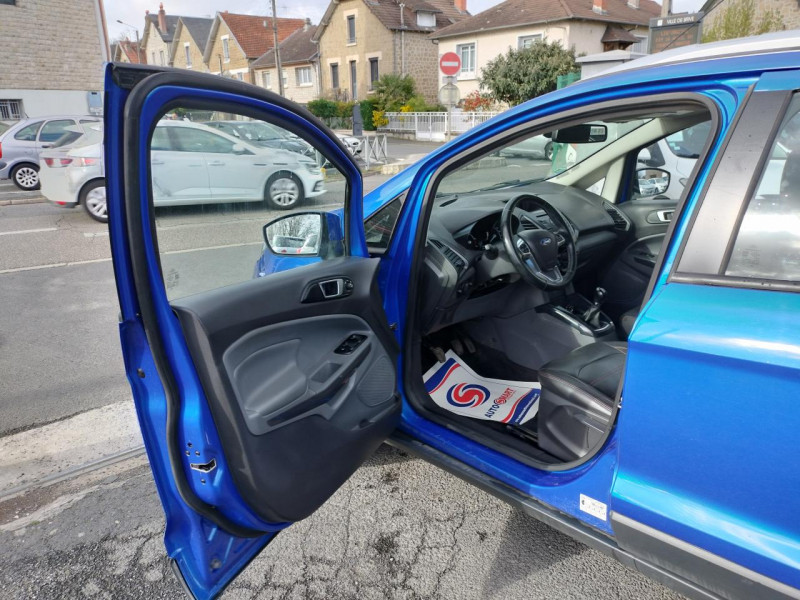 Photo 43 de l'offre de FORD ECOSPORT 1.5 TDCI - 90  TITANIUM CLIM à 10990€ chez Triplo auto