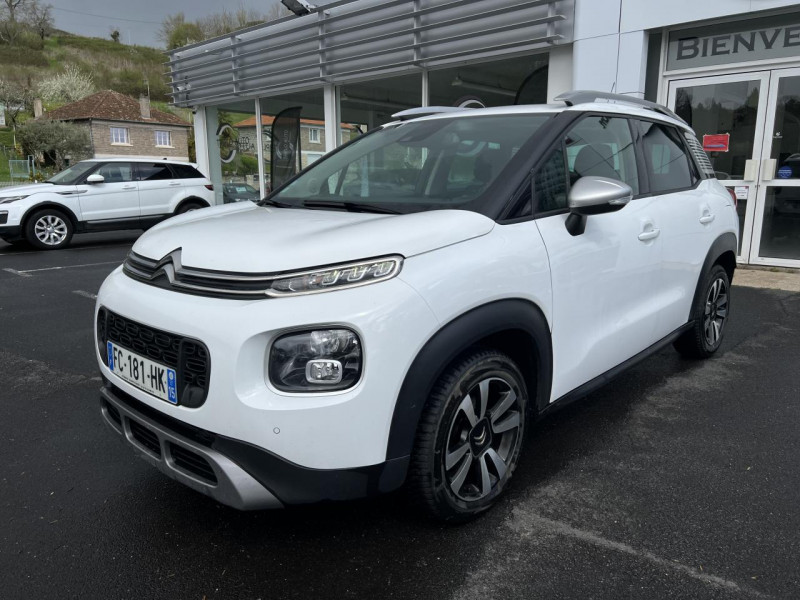 Photo 21 de l'offre de CITROEN C3 AIRCROSS 1.5 BLUEHDI - 100 S&S SHINE GPS   CAMERA AR à 12990€ chez Triplo auto