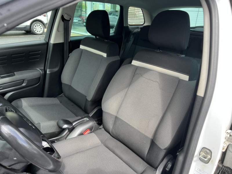 Photo 14 de l'offre de CITROEN C3 AIRCROSS 1.5 BLUEHDI - 100 S&S SHINE GPS   CAMERA AR à 12990€ chez Triplo auto