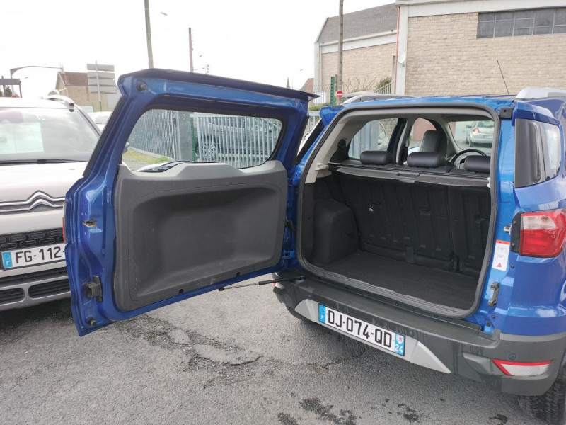 Photo 29 de l'offre de FORD ECOSPORT 1.5 TDCI - 90  TITANIUM CLIM à 10990€ chez Triplo auto