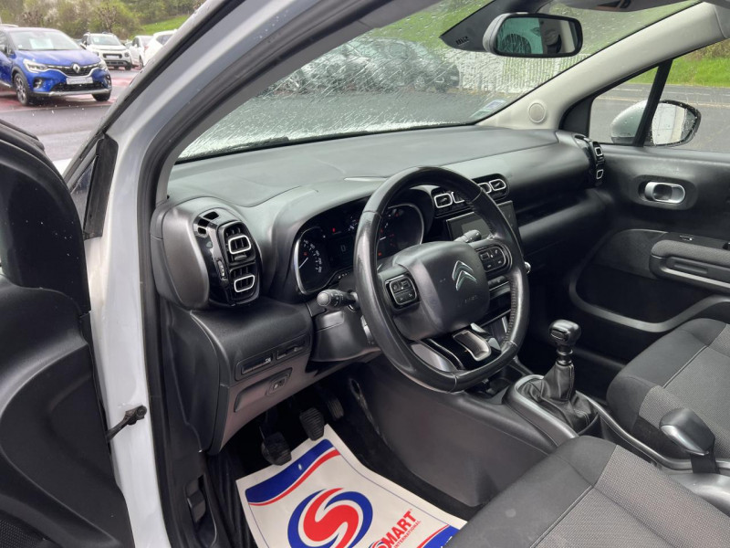 Photo 44 de l'offre de CITROEN C3 AIRCROSS 1.5 BLUEHDI - 100 S&S SHINE GPS   CAMERA AR à 12990€ chez Triplo auto