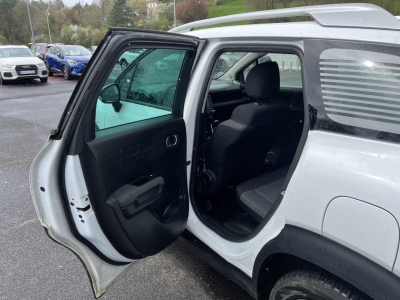 Photo 36 de l'offre de CITROEN C3 AIRCROSS 1.5 BLUEHDI - 100 S&S SHINE GPS   CAMERA AR à 12990€ chez Triplo auto