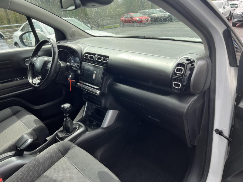 Photo 35 de l'offre de CITROEN C3 AIRCROSS 1.5 BLUEHDI - 100 S&S SHINE GPS   CAMERA AR à 12990€ chez Triplo auto