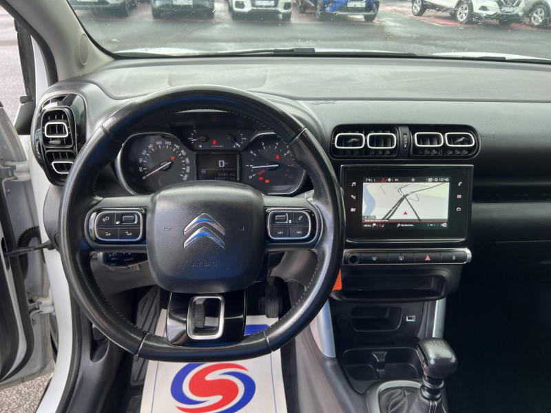 Photo 15 de l'offre de CITROEN C3 AIRCROSS 1.5 BLUEHDI - 100 S&S SHINE GPS   CAMERA AR à 12990€ chez Triplo auto
