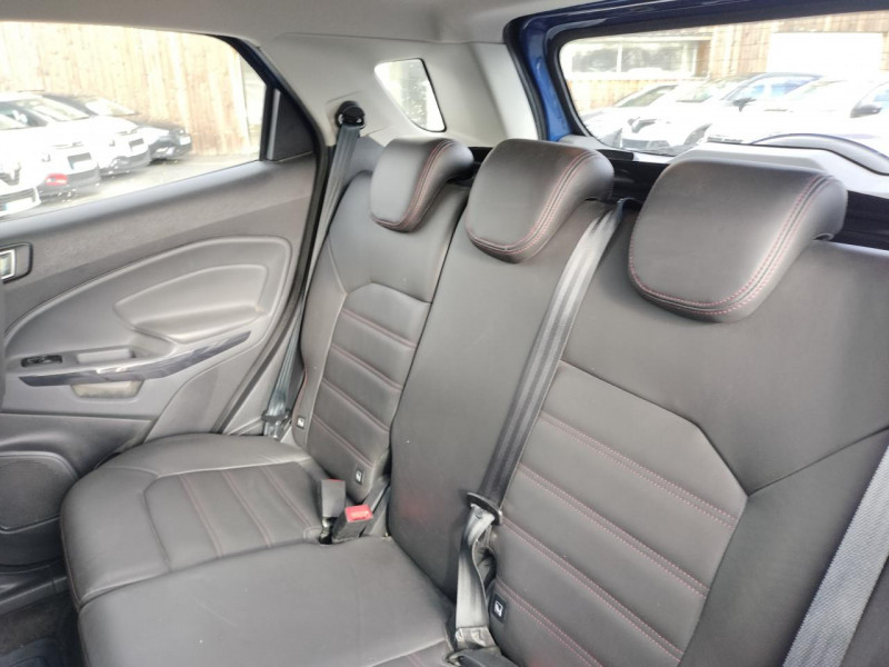 Photo 12 de l'offre de FORD ECOSPORT 1.5 TDCI - 90  TITANIUM CLIM à 10990€ chez Triplo auto
