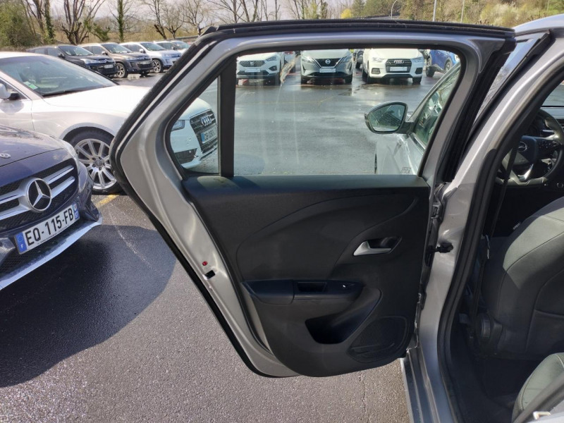 Photo 37 de l'offre de OPEL CORSA 1.2I TURBO - 100 S&S ELEGANCE BIOETHANOL GPS   CLIM à 16990€ chez Triplo auto