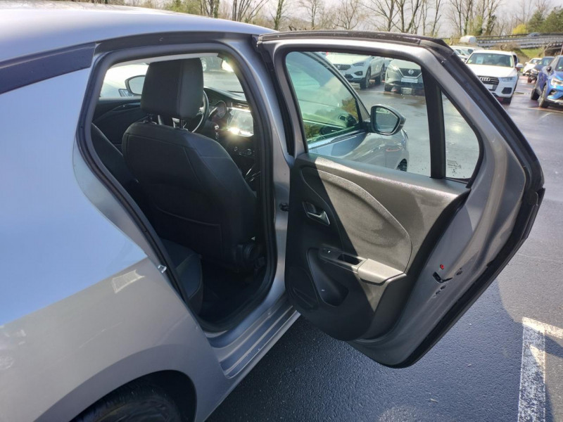 Photo 28 de l'offre de OPEL CORSA 1.2I TURBO - 100 S&S ELEGANCE BIOETHANOL GPS   CLIM à 16990€ chez Triplo auto