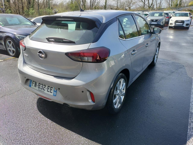 Photo 24 de l'offre de OPEL CORSA 1.2I TURBO - 100 S&S ELEGANCE BIOETHANOL GPS   CLIM à 16990€ chez Triplo auto