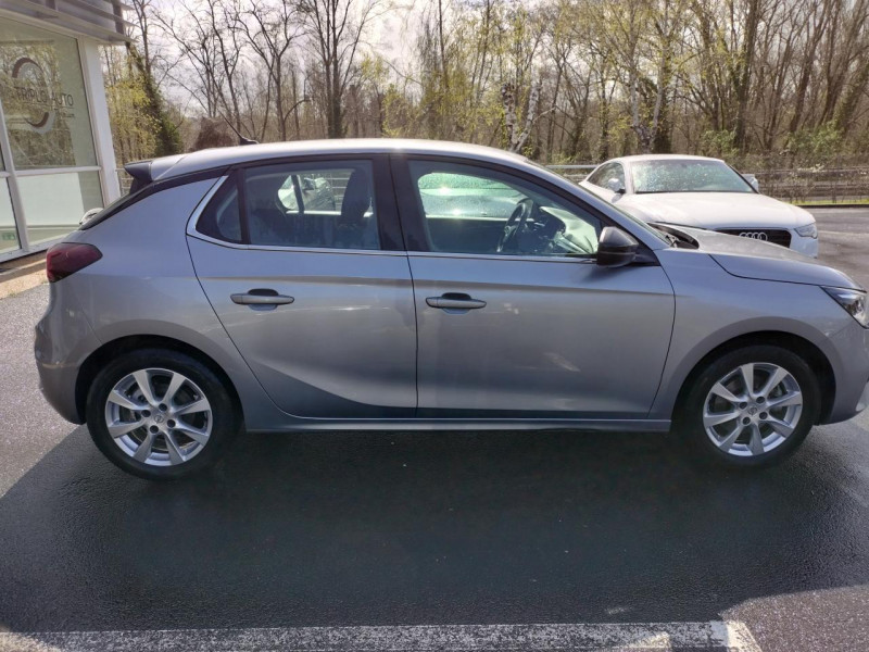 Photo 8 de l'offre de OPEL CORSA 1.2I TURBO - 100 S&S ELEGANCE BIOETHANOL GPS   CLIM à 16990€ chez Triplo auto