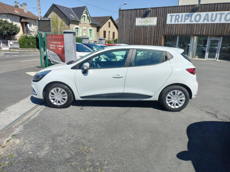 Photo 2 de l'offre de RENAULT CLIO 1.5 ENERGY DCI - 75 SOCIéTé MéDIANAV GPS   CLIM à 9990€ chez Triplo auto
