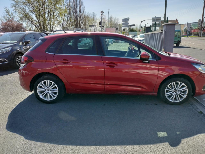 Photo 6 de l'offre de CITROEN C4  1.2I PURETECH S&S - 130 MILLENIUM GPS   CLIM à 12990€ chez Triplo auto