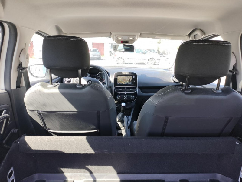 Photo 9 de l'offre de RENAULT CLIO 1.5 ENERGY DCI - 75 SOCIéTé MéDIANAV GPS   CLIM à 9990€ chez Triplo auto