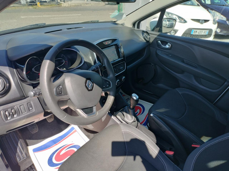 Photo 13 de l'offre de RENAULT CLIO 1.5 ENERGY DCI - 75 SOCIéTé MéDIANAV GPS   CLIM à 9990€ chez Triplo auto