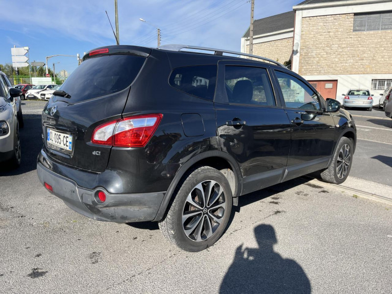 Photo 5 de l'offre de NISSAN QASHQAI  2 1.5 DCI FAP - 110 CONNECT EDITION GPS   CAMERA AR à 8990€ chez Triplo auto