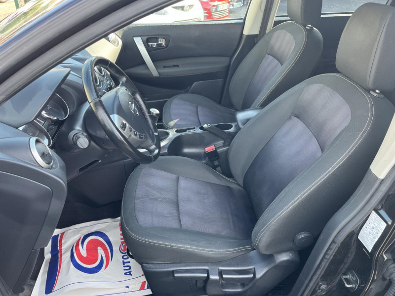 Photo 13 de l'offre de NISSAN QASHQAI  2 1.5 DCI FAP - 110 CONNECT EDITION GPS   CAMERA AR à 8990€ chez Triplo auto