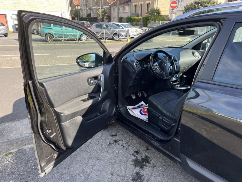 Photo 22 de l'offre de NISSAN QASHQAI  2 1.5 DCI FAP - 110 CONNECT EDITION GPS   CAMERA AR à 8990€ chez Triplo auto
