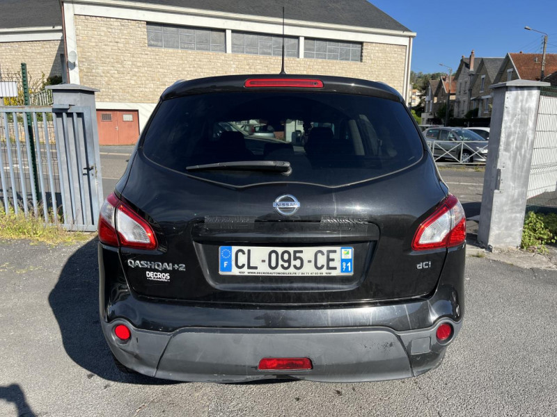 Photo 4 de l'offre de NISSAN QASHQAI  2 1.5 DCI FAP - 110 CONNECT EDITION GPS   CAMERA AR à 8990€ chez Triplo auto