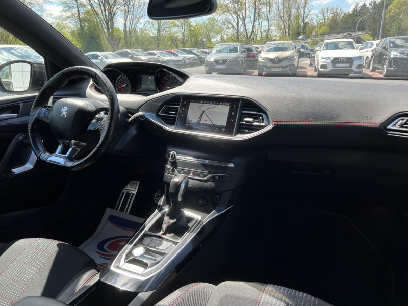 Photo 34 de l'offre de PEUGEOT 308  SW 2.0 BHDI S&S - 150 BVA GT LINE TOIT PANO   GPS   ATTELAGE à 19490€ chez Triplo auto