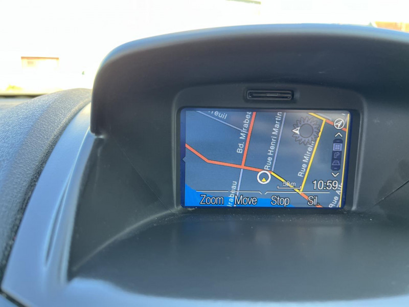 Photo 16 de l'offre de FORD FIESTA 1.0 SCTI ECOBOOST - 100 S&S TITANIUM GPS   CLIM à 8990€ chez Triplo auto