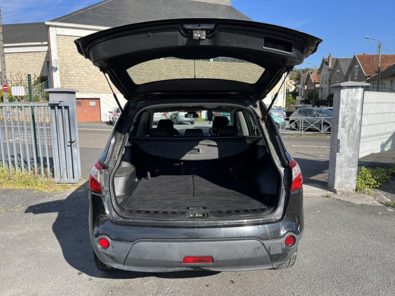 Photo 9 de l'offre de NISSAN QASHQAI  2 1.5 DCI FAP - 110 CONNECT EDITION GPS   CAMERA AR à 8990€ chez Triplo auto