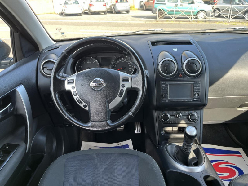 Photo 42 de l'offre de NISSAN QASHQAI  2 1.5 DCI FAP - 110 CONNECT EDITION GPS   CAMERA AR à 8990€ chez Triplo auto